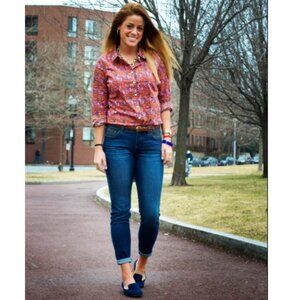 Kensie Cropped Jeans - 10/30